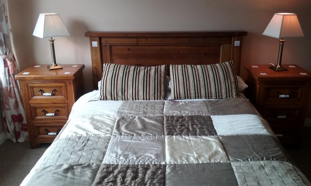 Ocean Lodge B&B Renvyle Zewnętrze zdjęcie