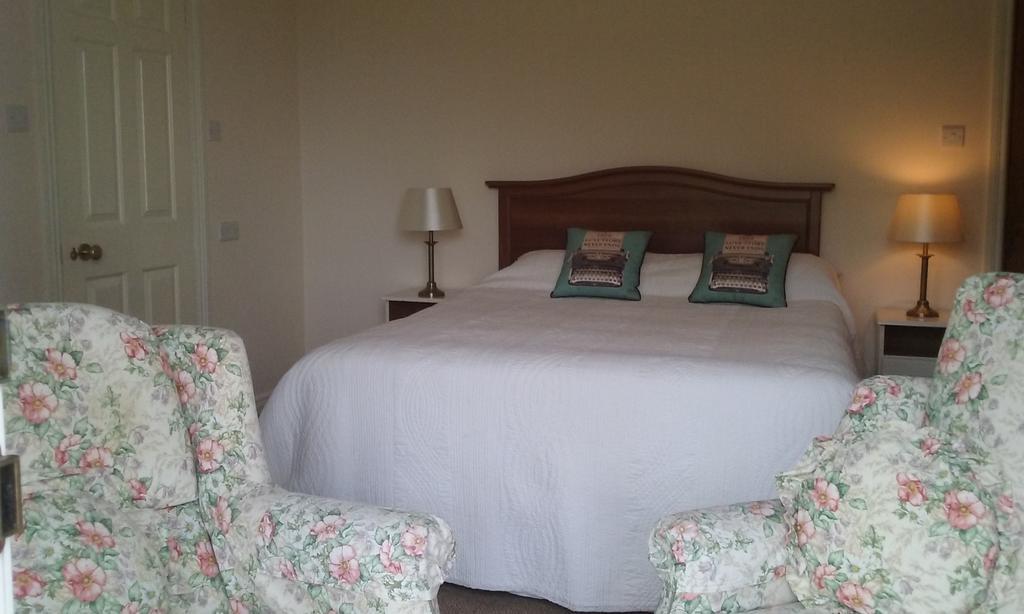 Ocean Lodge B&B Renvyle Zewnętrze zdjęcie