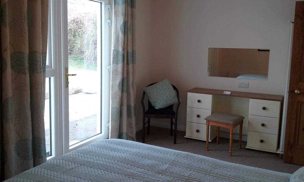Ocean Lodge B&B Renvyle Zewnętrze zdjęcie