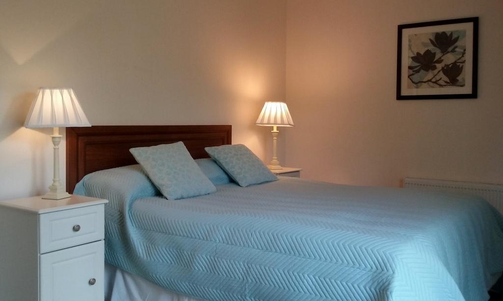 Ocean Lodge B&B Renvyle Zewnętrze zdjęcie