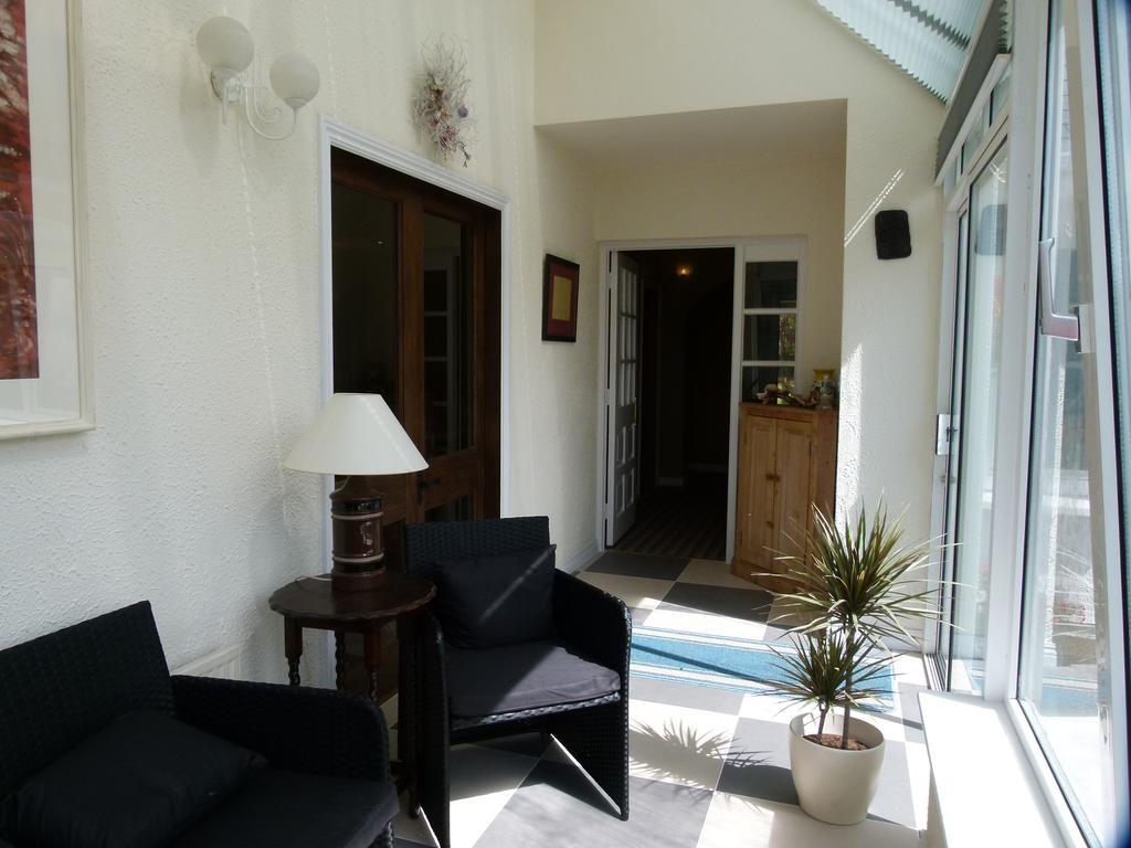 Ocean Lodge B&B Renvyle Zewnętrze zdjęcie