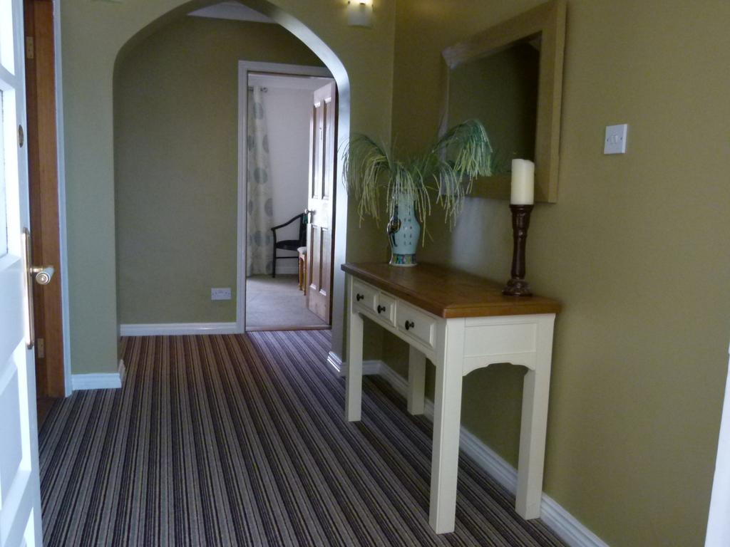 Ocean Lodge B&B Renvyle Zewnętrze zdjęcie