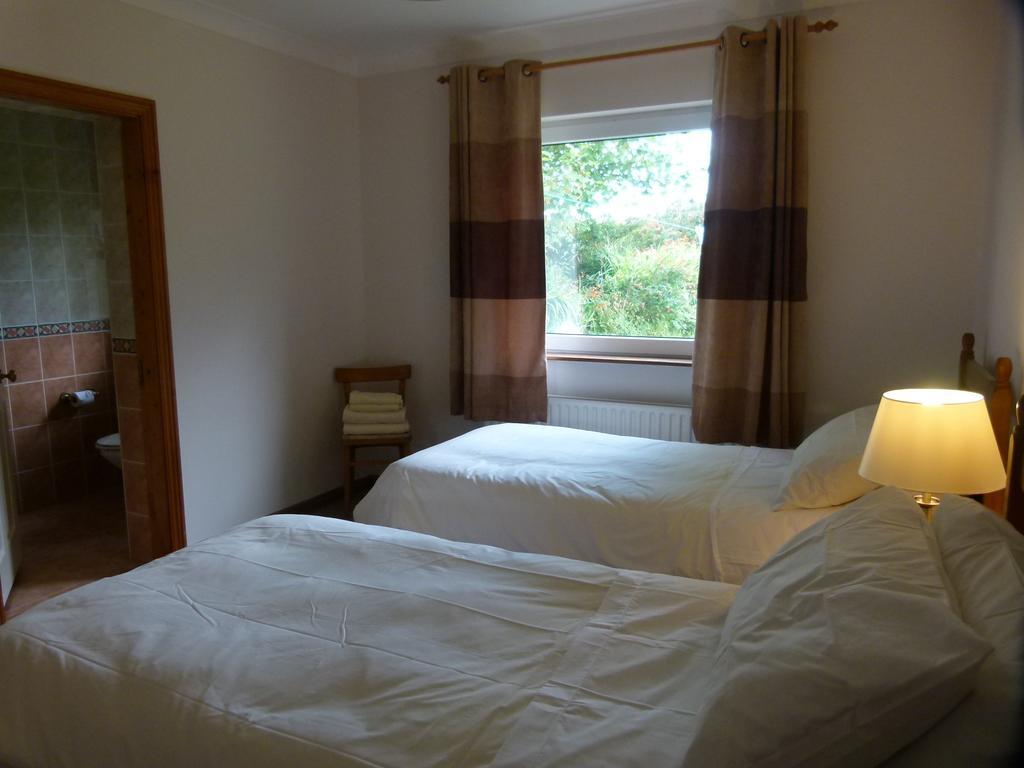 Ocean Lodge B&B Renvyle Zewnętrze zdjęcie