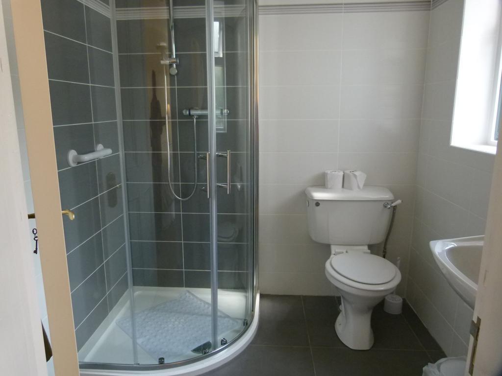 Ocean Lodge B&B Renvyle Zewnętrze zdjęcie