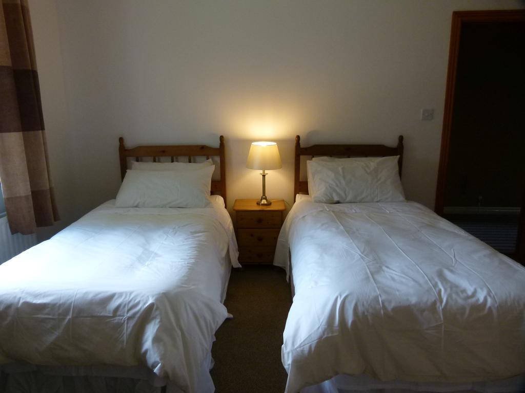 Ocean Lodge B&B Renvyle Zewnętrze zdjęcie
